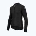 Pánský cyklistický dres longsleeve  ASSOS Mille GT S11 black 4