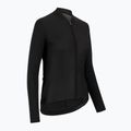 Dámský cyklistický dres longsleeve ASSOS Uma GT S11 black 3