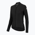 Dámský cyklistický dres longsleeve ASSOS Uma GT S11 black 4