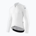 Pánský cyklistický dres longsleeve  ASSOS Mille GT S11 white 4