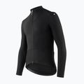 Pánské cyklistické tričko Longsleeve ASSOS Equipe R S11 Spring Fall black 3