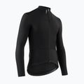 Pánské cyklistické tričko Longsleeve ASSOS Equipe R S11 Spring Fall black 4