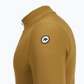 Pánská cyklistická mikina ASSOS Mille GT Spring Fall C2 bronze ash 3