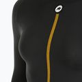 Dámský cyklistický dres Longsleeve ASSOS Spring Fall Skin Layer P1 W anthracite grey 3