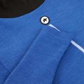Pánský cyklistický dres Longsleeve ASSOS Ultraz Winter Skin Layer P1 calypso blu 7