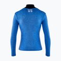 Pánský cyklistický dres Longsleeve ASSOS Ultraz Winter Skin Layer P1 calypso blu 9