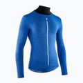 Pánský cyklistický dres Longsleeve ASSOS Ultraz Winter Skin Layer P1 calypso blu 10
