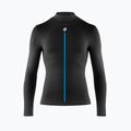 Pánský cyklistický dres Longsleeve ASSOS Winter Skin Layer P1 black
