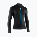 Pánský cyklistický dres Longsleeve ASSOS Winter Skin Layer P1 black 3