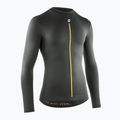 Cyklistický dres longsleeveASSOS Spring Fall Skin Layer P1 anthracite grey 3