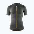 Pánský cyklistický dres ASSOS Spring Fall Skin Layer P1 anthracite grey