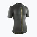 Pánský cyklistický dres ASSOS Spring Fall Skin Layer P1 anthracite grey 3
