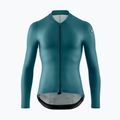 Pánský cyklistický dres Longsleeve ASSOS Mille GT S11 foundation green