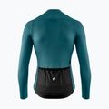 Pánský cyklistický dres Longsleeve ASSOS Mille GT S11 foundation green 2