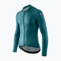 Pánský cyklistický dres Longsleeve ASSOS Mille GT S11 foundation green 4