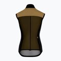 Dámská cyklistická vesta ASSOS Uma GT Wind C2 W bronze ash 2