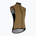 Dámská cyklistická vesta ASSOS Uma GT Wind C2 W bronze ash 3