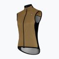 Dámská cyklistická vesta ASSOS Uma GT Wind C2 W bronze ash 4