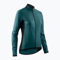 Dámská cyklistická bunda ASSOS Uma GT Wind C2 W foundation green 3