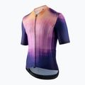 Pánský cyklistický dres  ASSOS Equipe R S11 Surface violet trip 4