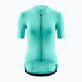 Dámský cyklistický dres ASSOS Dyora R S11 halo green