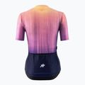 Dámský cyklistický dres  ASSOS Dyora R S11 Surface violet trip 2