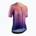 Dámský cyklistický dres  ASSOS Dyora R S11 Surface violet trip 3