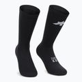 Ponožky  ASSOS Racing S11 precision graphite