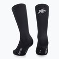 Ponožky  ASSOS Racing S11 precision graphite 2