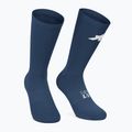 Ponožky  ASSOS Racing S11 stone blue