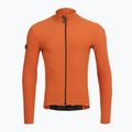 Pánská cyklistická mikina ASSOS Mille GT Spring Fall C2 rusty brown