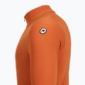 Pánská cyklistická mikina ASSOS Mille GT Spring Fall C2 rusty brown 4