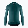 Pánská cyklistická mikina ASSOS Mille GT Spring Fall C2 foundation green