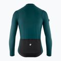 Pánská cyklistická mikina ASSOS Mille GT Spring Fall C2 foundation green 2