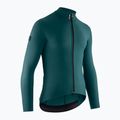 Pánská cyklistická mikina ASSOS Mille GT Spring Fall C2 foundation green 3