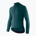 Pánská cyklistická mikina ASSOS Mille GT Spring Fall C2 foundation green 4