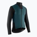 Pánská cyklistická bunda ASSOS Mille GT Hashoogi 3/3 Winter S11 foundation green 3
