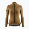 Dámská cyklistická mikina ASSOS Mille GT Spring Fall C2 W bronze ash