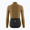 Dámská cyklistická mikina ASSOS Mille GT Spring Fall C2 W bronze ash 2
