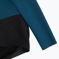 Pánské cyklistické tričko Longsleeve ASSOS Equipe R S11 Spring Fall petrol blue 4
