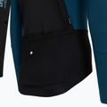 Pánské cyklistické tričko Longsleeve ASSOS Equipe R S11 Spring Fall petrol blue 5