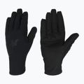 Cyklistické rukavice ASSOS Spring Fall P1 black