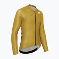 Pánské cyklistické tričko Longsleeve ASSOS Mille GT S11 EVO golden yellow 3