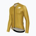 Pánské cyklistické tričko Longsleeve ASSOS Mille GT S11 EVO golden yellow 4