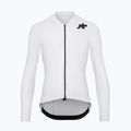 Pánské cyklistické tričko Longsleeve ASSOS Mille GT S11 EVO white