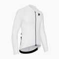 Pánské cyklistické tričko Longsleeve ASSOS Mille GT S11 EVO white 3