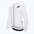 Pánské cyklistické tričko Longsleeve ASSOS Mille GT S11 EVO white 4