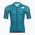 Pánský cyklistický dres ASSOS Mille GT S11 EVO deep petrol
