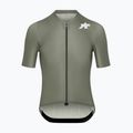 Pánský cyklistický dres ASSOS Mille GT S11 EVO edge green