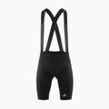 Pánské cyklistické šortky ASSOS Mille GTO S11 ST Bib Shorts black